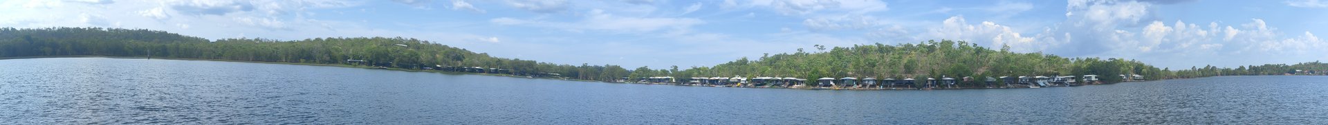 Lake Bennett Banner