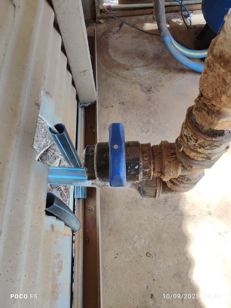 Flush Valve - Placeholder