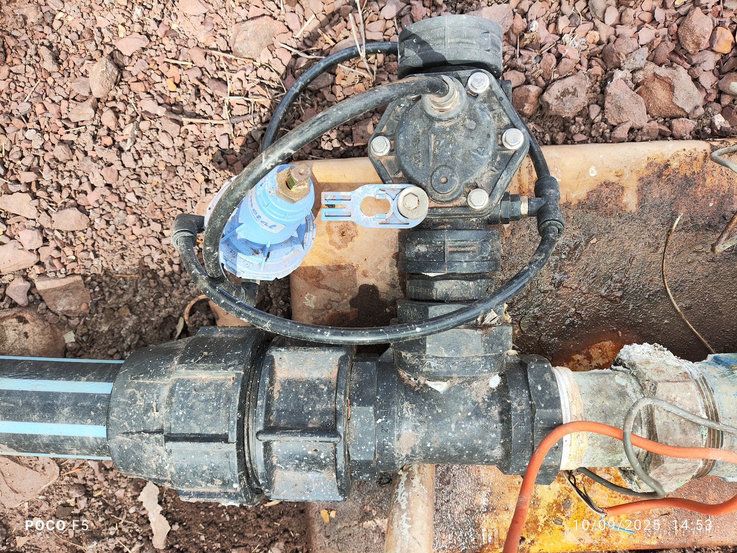 Over-Pressure Valve - Placeholder