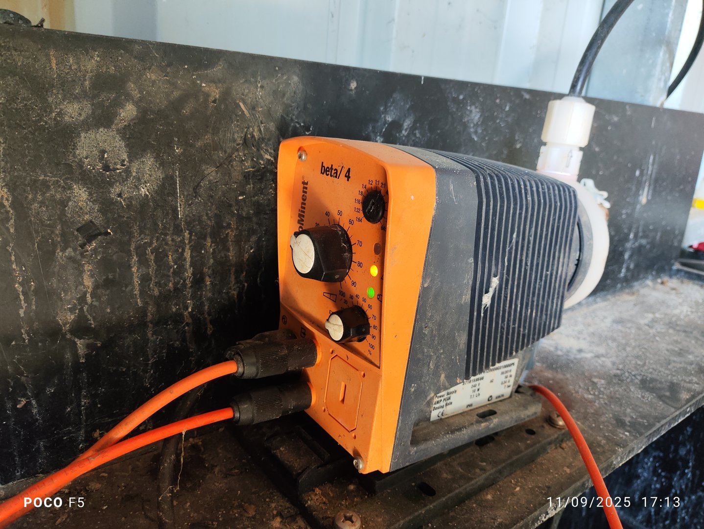 Dosing Pump