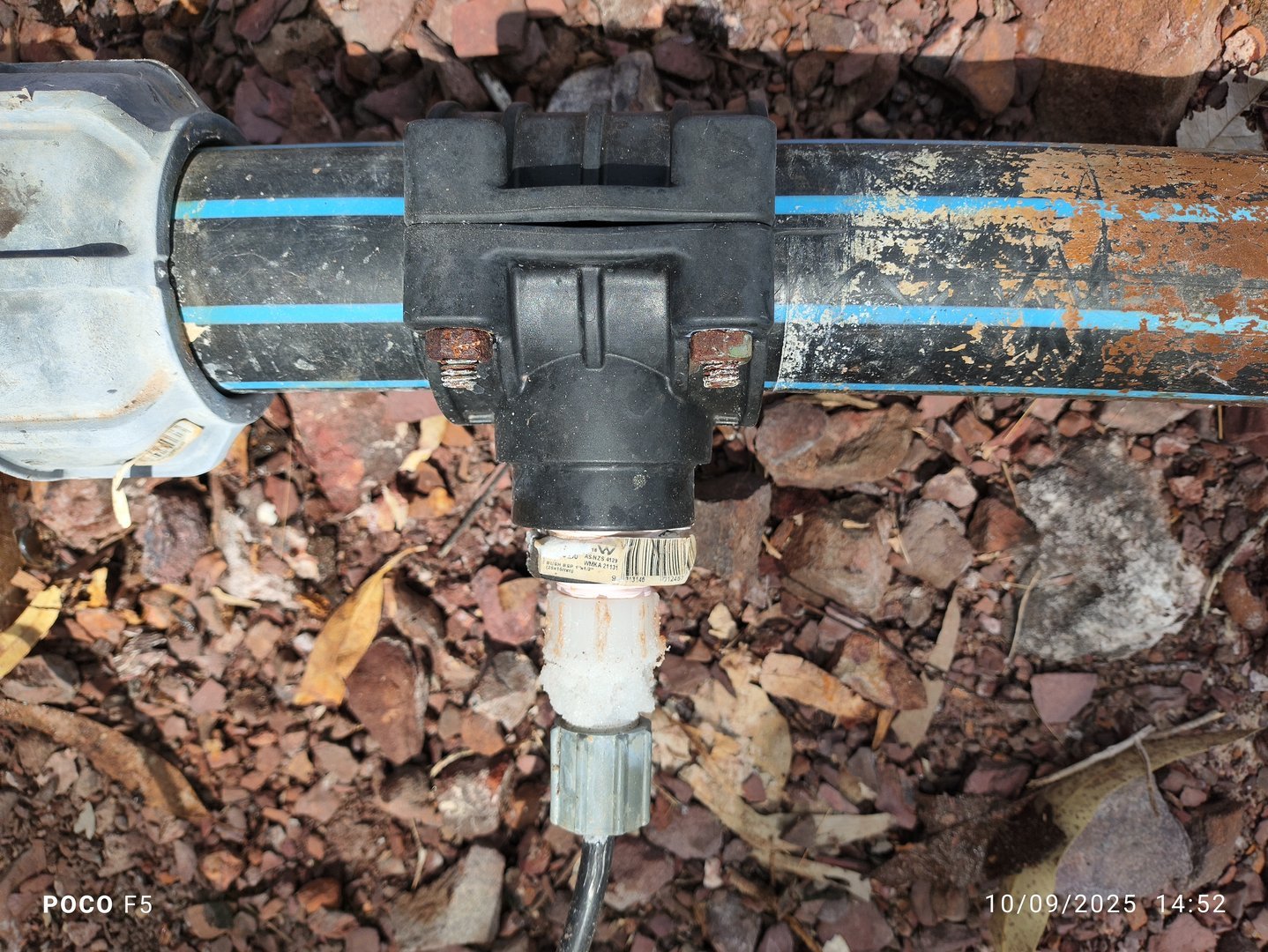 Injection Point