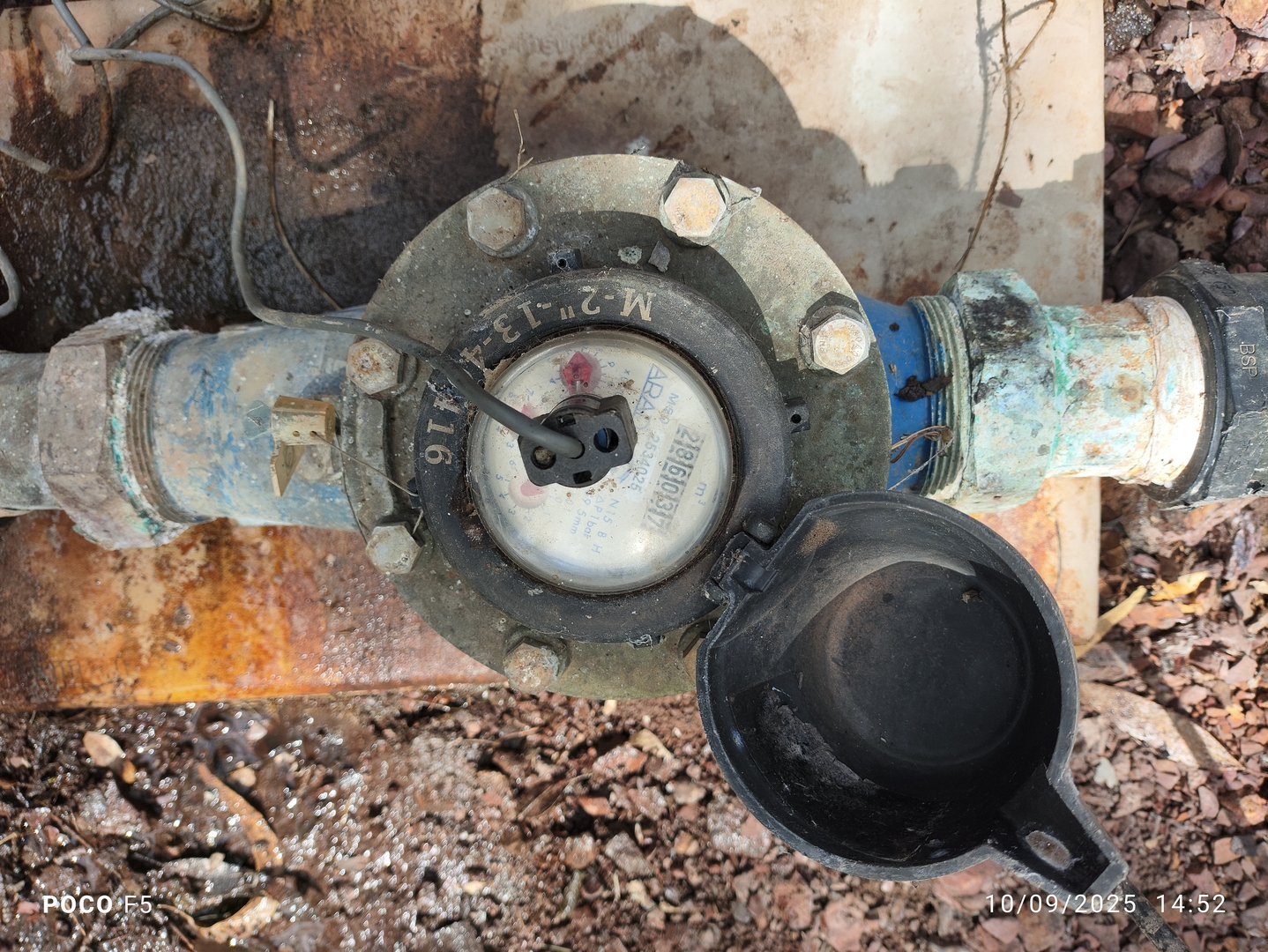 Water Meter