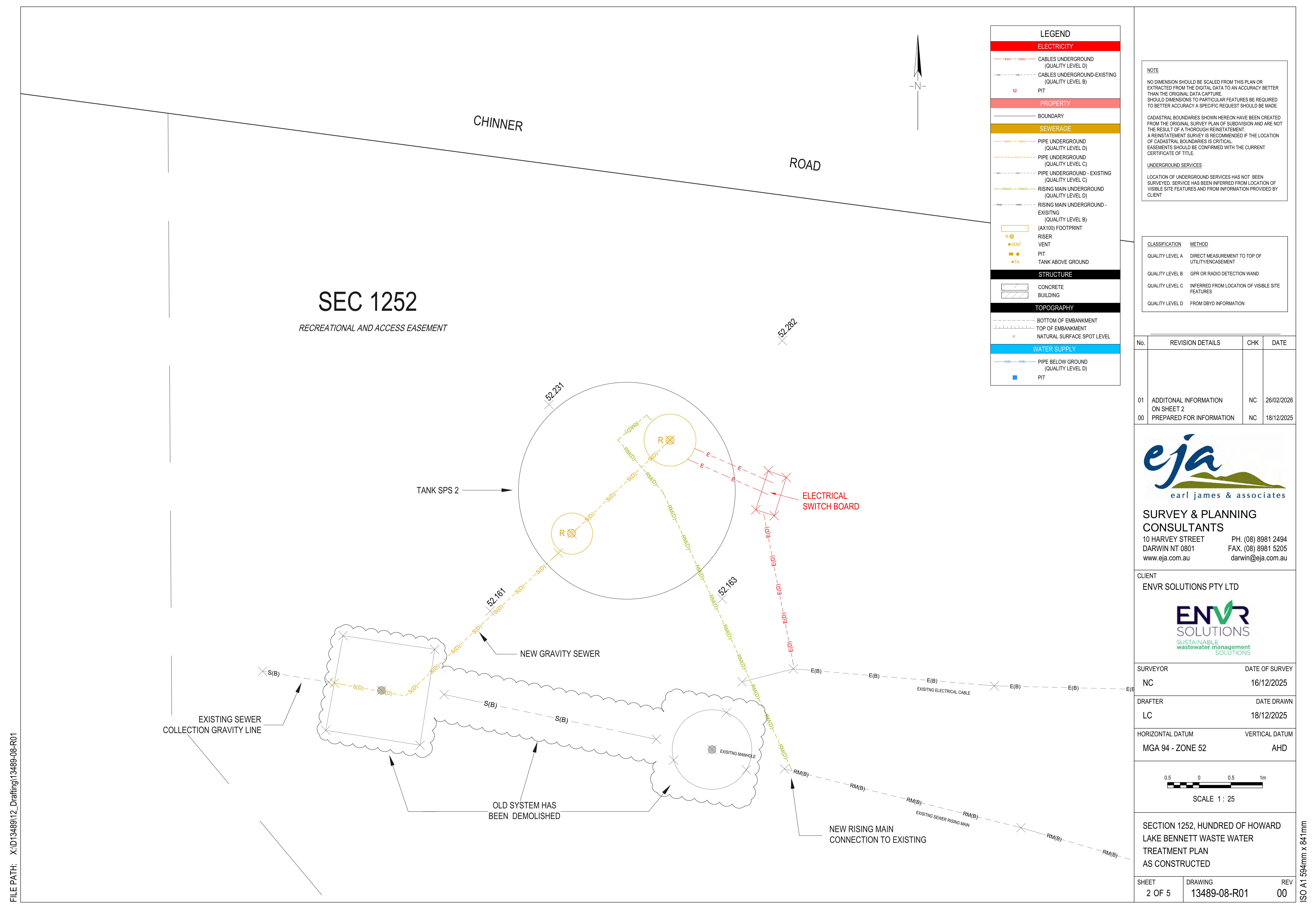 SSP2 STEP tank layout diagram