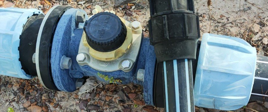 Mechanical Meter